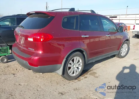 2009 Subaru Tribeca Special Edition 7-Passenger from USA, damaged, VIN 4S4WX97DX94405058